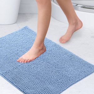 Noodle Soft Touch Non Slip Shower Rug | Bed Sava