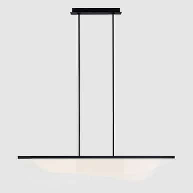 Visual Comfort Nyra 60 Linear Suspension Light