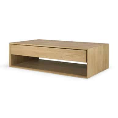 Ethnicraft Oak Nordic Coffee Table