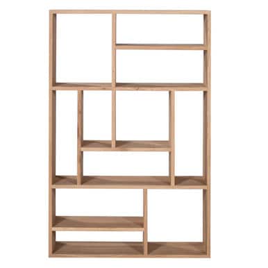 Ethnicraft Oak Small Open M Rack