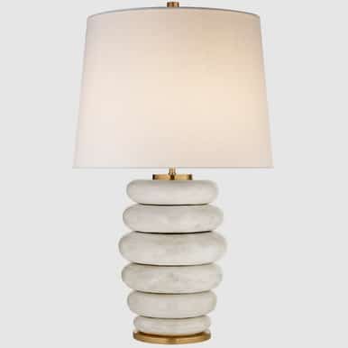 Visual Comfort Phoebe Stacked Table Lamp