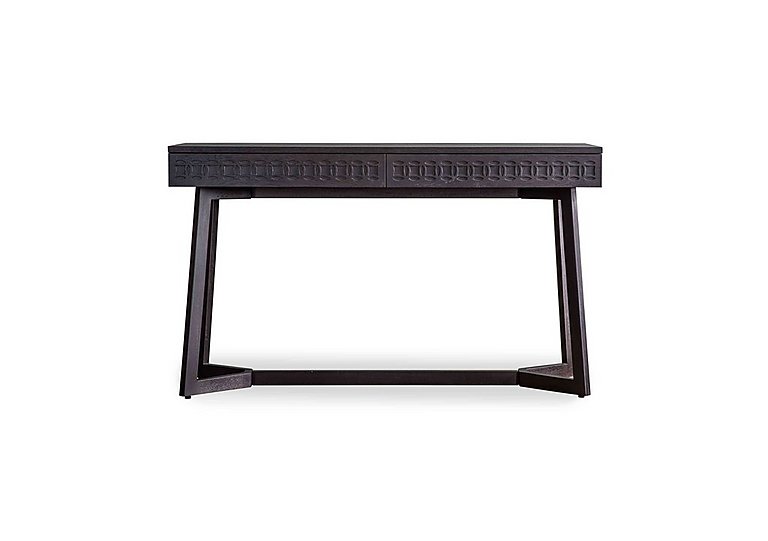 Ambre 2 Drawer Table