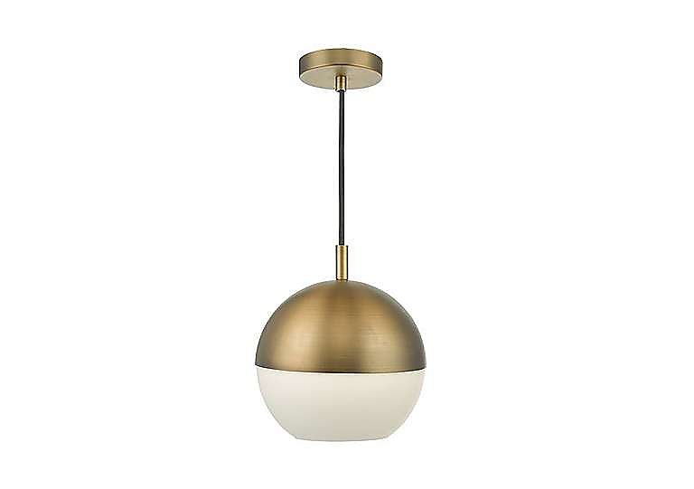 Amos One Light Pendant