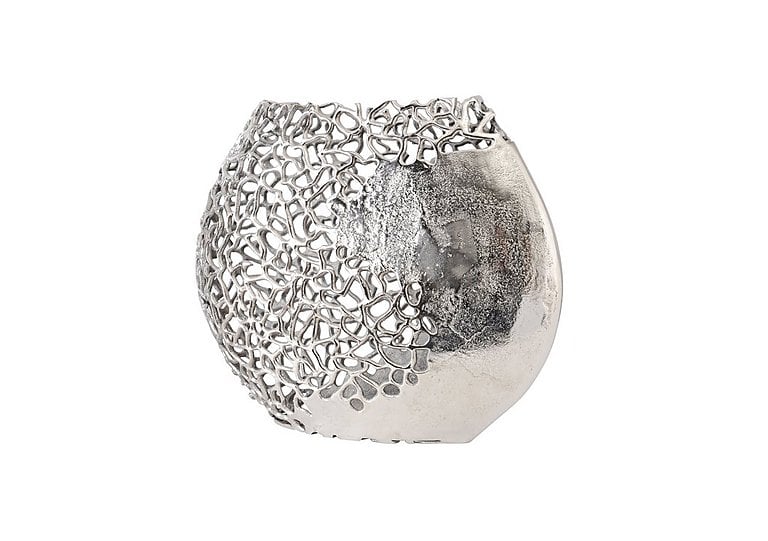 Apo Coral Ellipse Vase