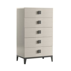 ALF  Alpine 5 Drawer Chest | Bed Sava