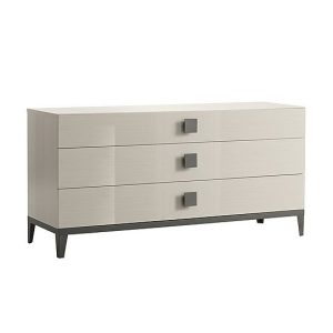 ALF  Alpine 3 Drawer Dresser | Bed Sava