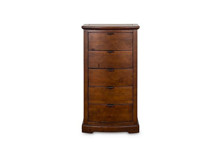 Arthur 5 Drawer Tall Chest