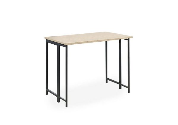 Asher High Worktable with Flip Extension | Bed Sava