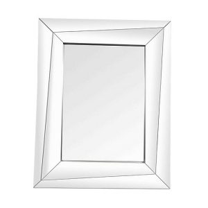 Asymmetric Mirror | Bed Sava