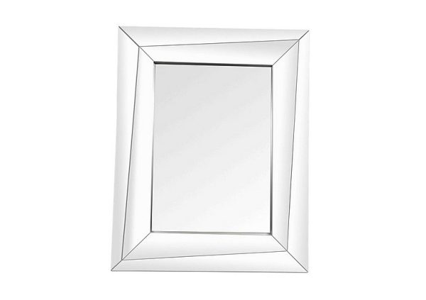 Asymmetric Mirror | Bed Sava