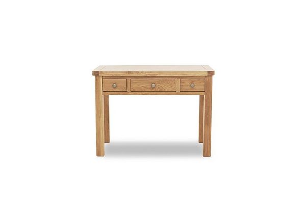 Furnitureland  Augusta 3 Drawer Dressing Table | Bed Sava