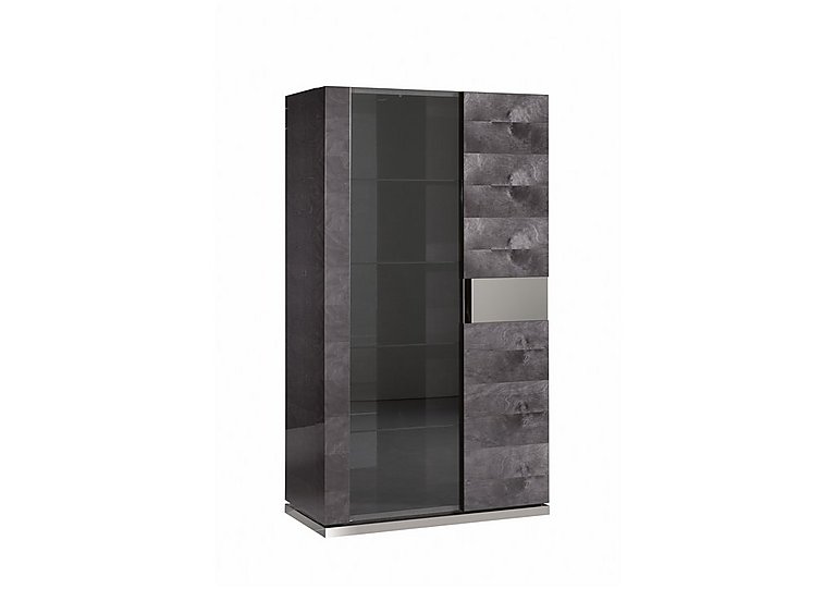 ALF - Avellino 2-Door Curio Cabinet