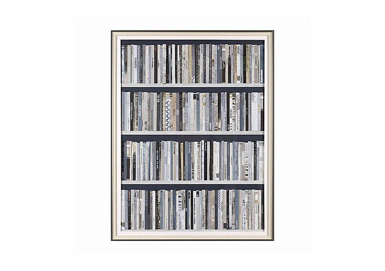 Blockbusters Framed Picture