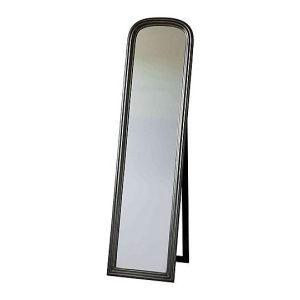 Beckton Cheval Mirror Brass | Bed Sava