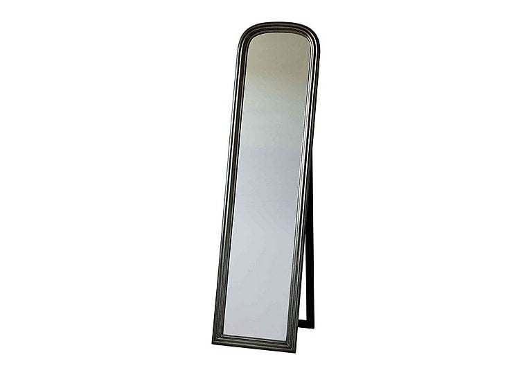 Beckton Cheval Mirror Brass | Bed Sava