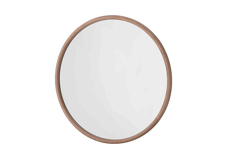 Beaufort Natural Mirror
