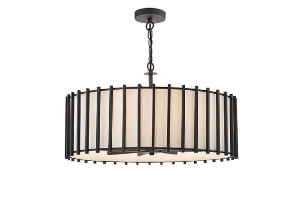 Bonaria 8 Light Pendant | Bed Sava