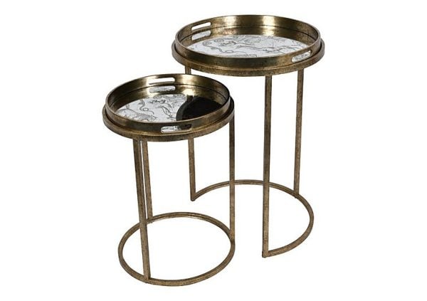 Bellatrix Side Tables | Bed Sava