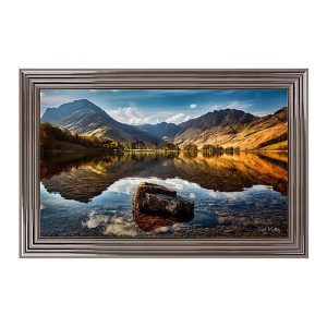 Buttermere View Framed Picture | Bed Sava