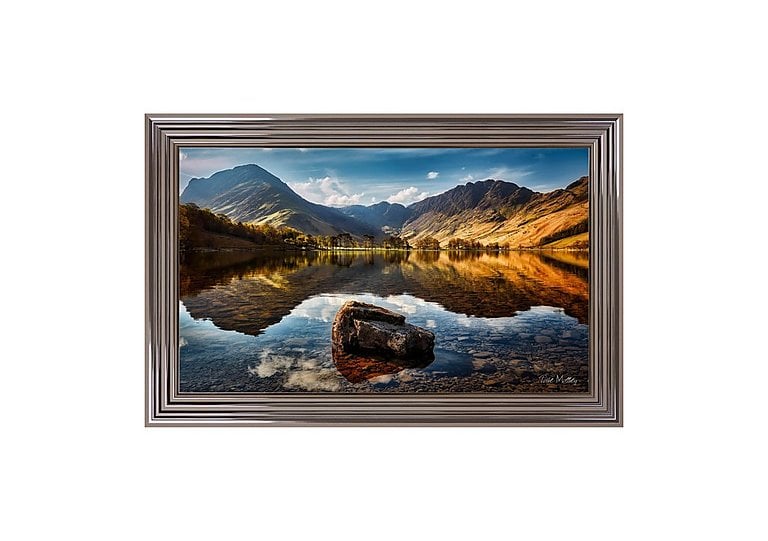 Buttermere View Framed Picture