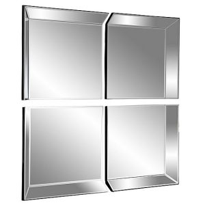 Byblos 4 Panel Mirror | Bed Sava