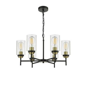 Cain 6 Light Pendant Light | Bed Sava
