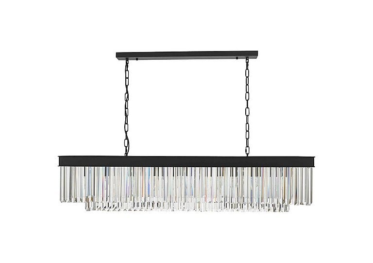 Celeus 6 Light Bar Pendant