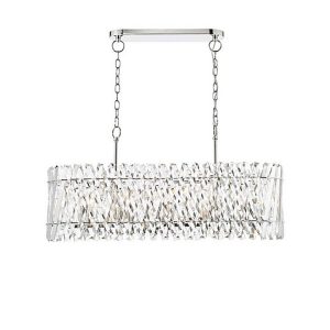 Cruzado 10 Light Bar Pendant | Bed Sava