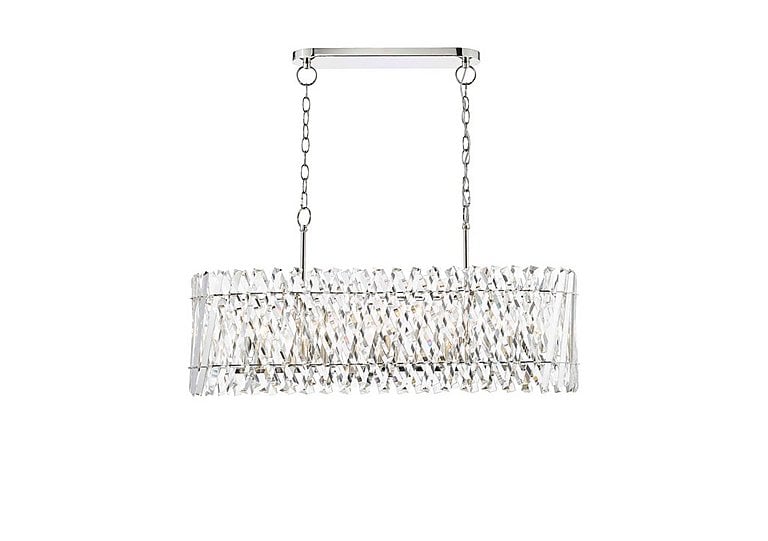 Cruzado 10 Light Bar Pendant
