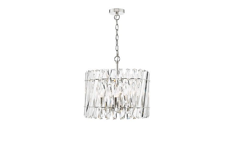 Cruzado 6 Light Pendant