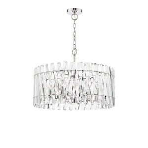 Cruzado 8 Light Pendant | Bed Sava