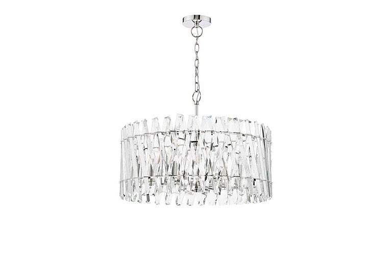 Cruzado 8 Light Pendant