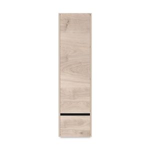 Cantoria Wall Mounted 1 Door Curio Cabinet | Bed Sava
