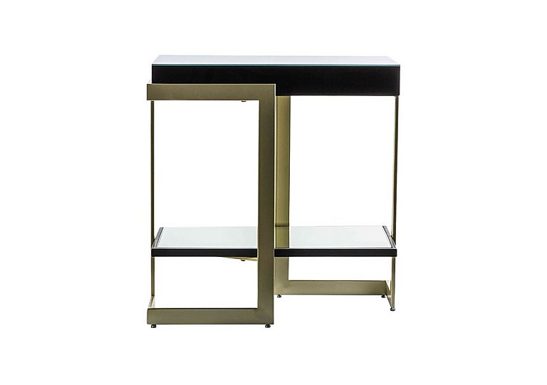 Cavat Side Table