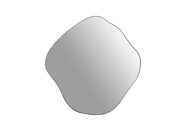 Cayson Mirror Medium | Bed Sava