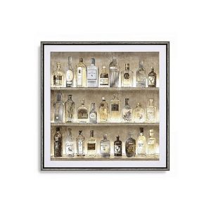 The Connoisseur Framed Picture | Bed Sava