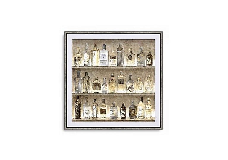 The Connoisseur Framed Picture
