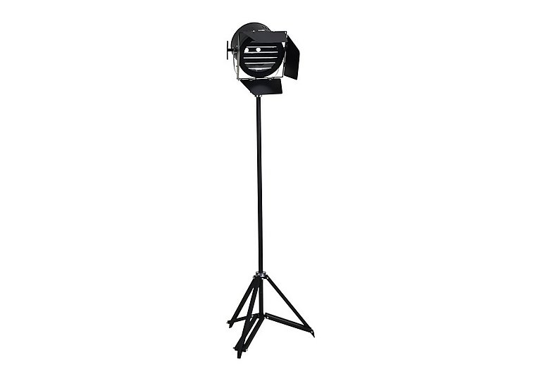 Clarky Spotlight Tripod