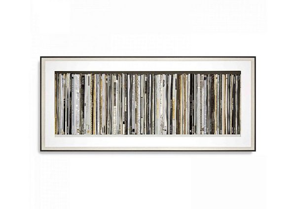 Classic Vinyl Framed Picture | Bed Sava