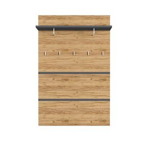 Cohen Coat Rack Panel | Bed Sava