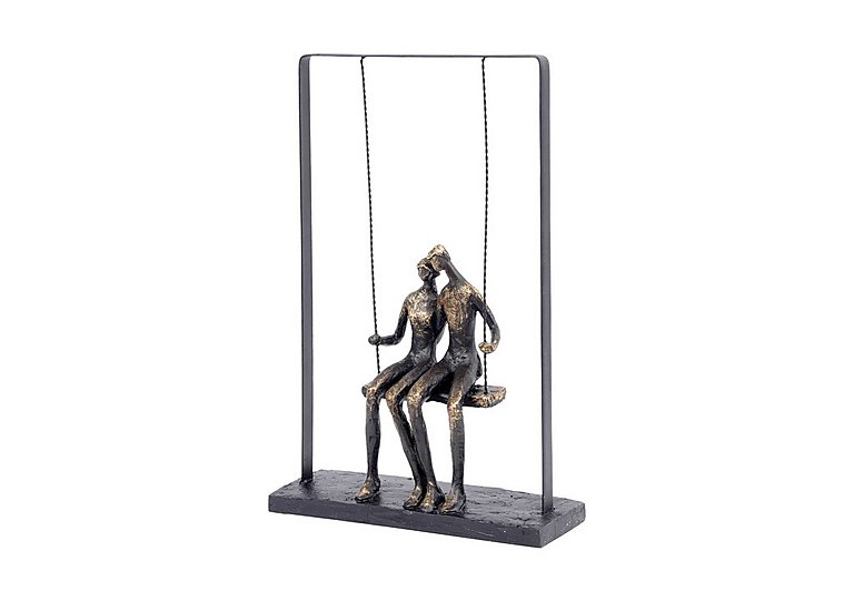 Couple Swing Sculpture