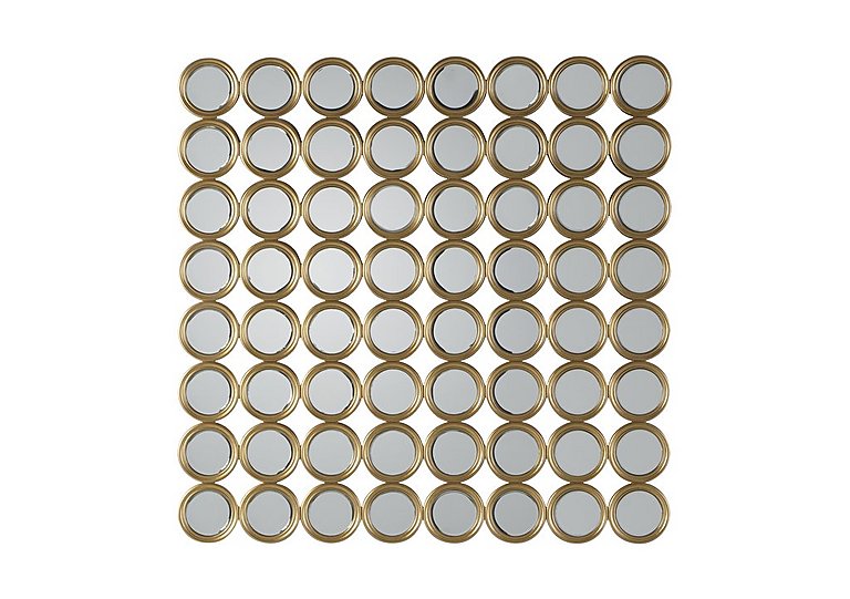 Carrington Circles Mirror