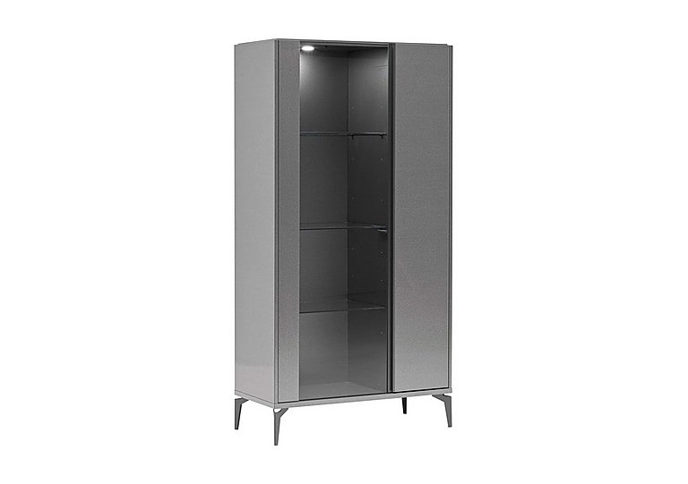 ALF - Cristina 2 Door Curio Cabinet