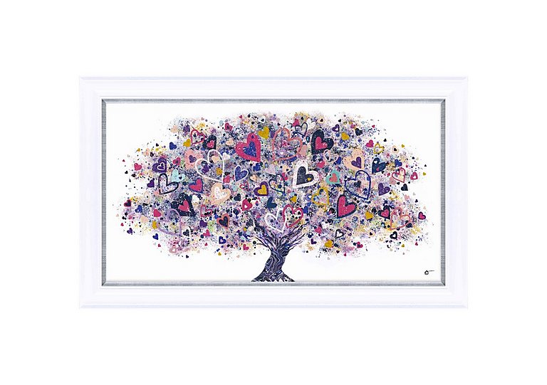 We Danced All Night Framed Picture