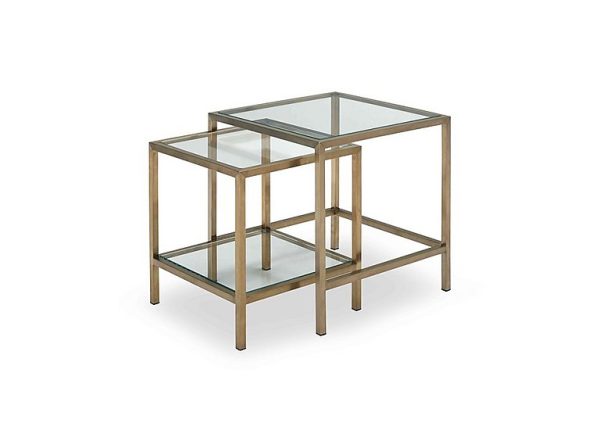 Dekko Nest of Tables | Bed Sava
