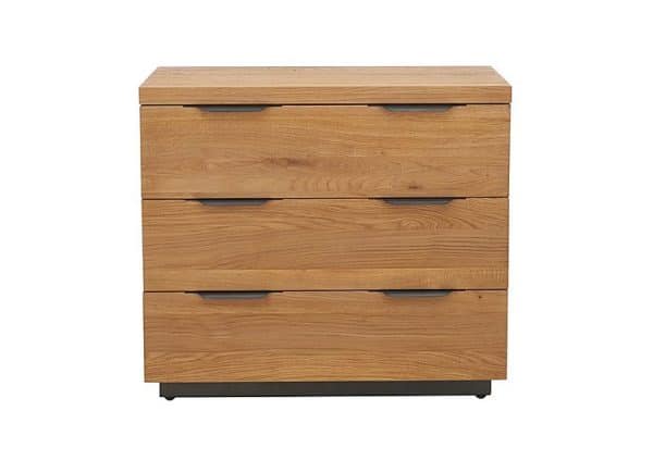 Earth 3 Drawer Chest | Bed Sava