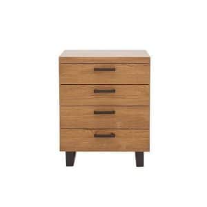 Earth 4 Drawer Unit | Bed Sava