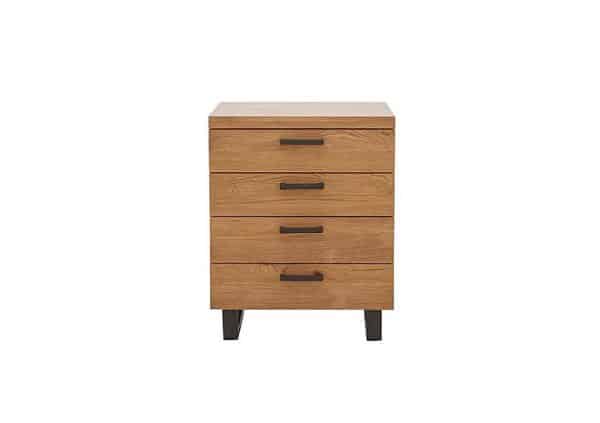 Earth 4 Drawer Unit | Bed Sava