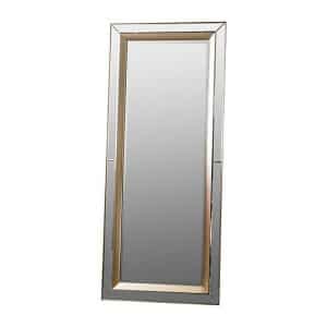 Emmy Leaner Mirror | Bed Sava