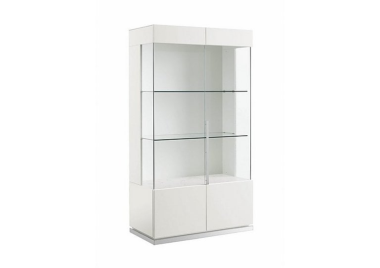 ALF - Fascino 2 Door Curio Cabinet